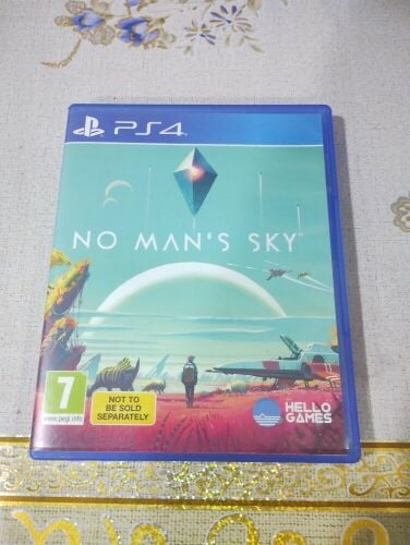 no man's sky