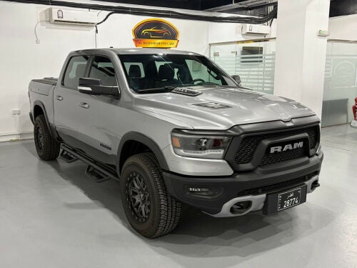 دوج رام ريبل 2019