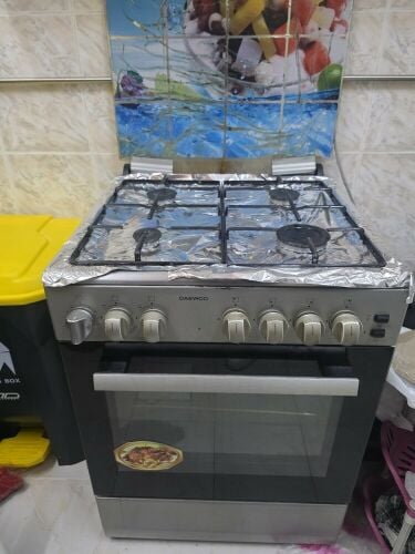 oven