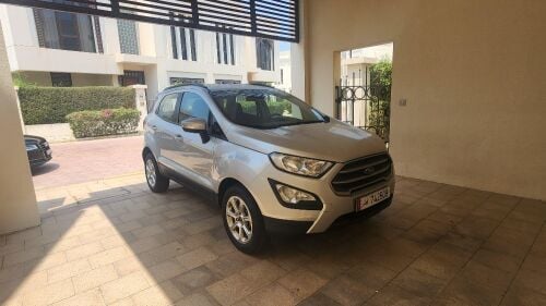 2021 Ford Ecosport Trend