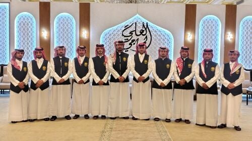 مقهوي الخدمات الضيافة