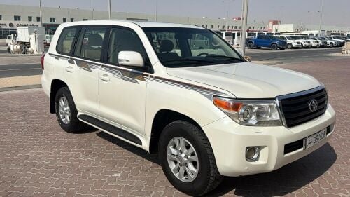 تويوتا جي اكس ار 6 سلندر 2014