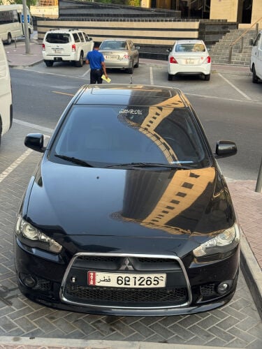 Lancer GT 2014