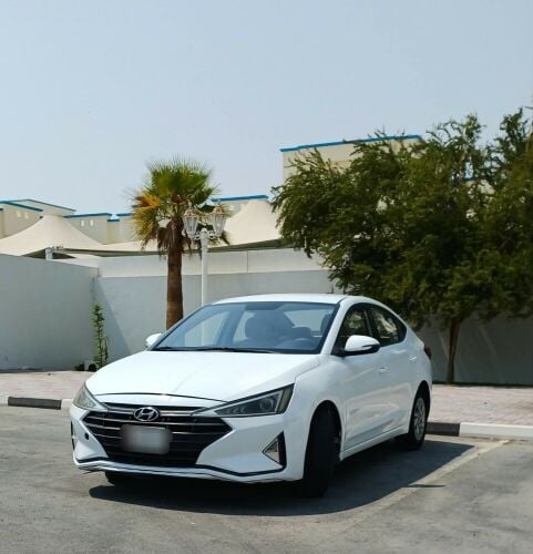 Hyundai Elantra 2019