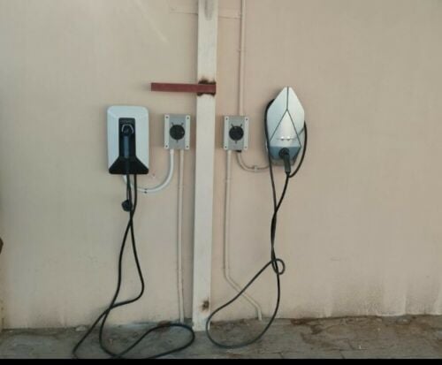 all EV charger installation