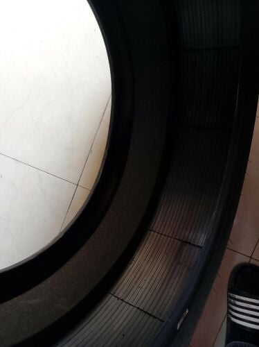New tyre orjinal