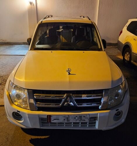 Mitsubishi Pajero 2012 Full option