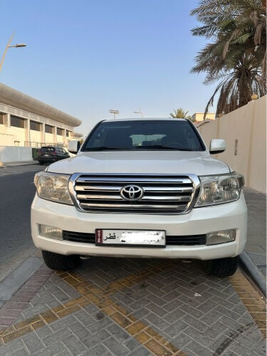 Toyota Land Cruiser G Variant