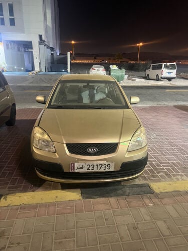 kia rio 2010 