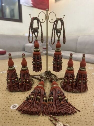 ecorative Tassels / Curtains Tassel