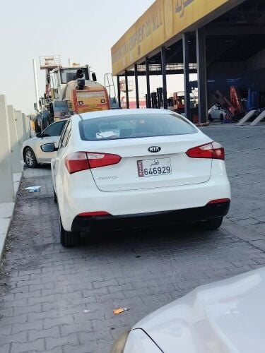 Kia Cerato2016