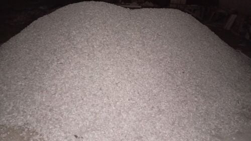 جميع المواد. دفان مقسول بلاستر