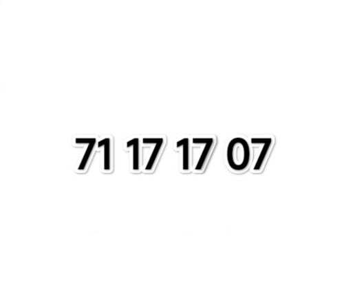 Vodafone special number for sale
