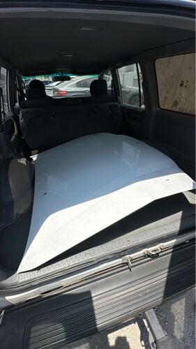 bonnet for 98-2007