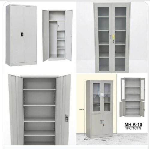 new steel cabinet available
