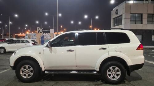 Pajero Sport | Very Low Milage