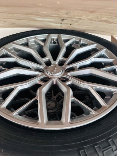 BYD Leopard 5 ultra wheel rim & Tr 