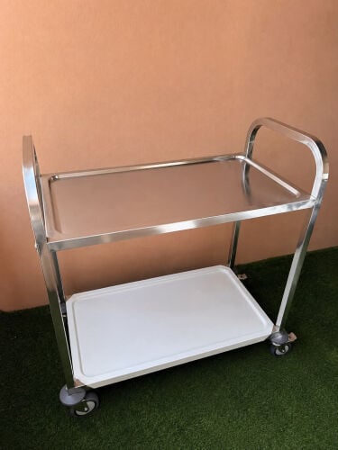 stainless table 
