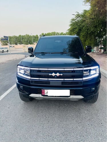 2025 BYD Leopard 5 Ultra – FOR SALE