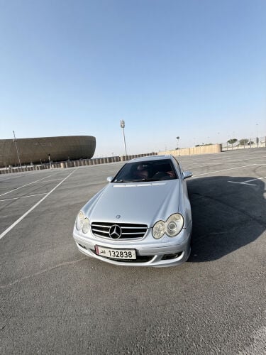 MERCEDES BENZ CLK200