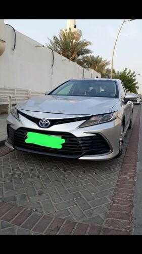 Toyota Camry Hybrid