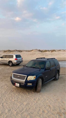 Ford Explorer 2008