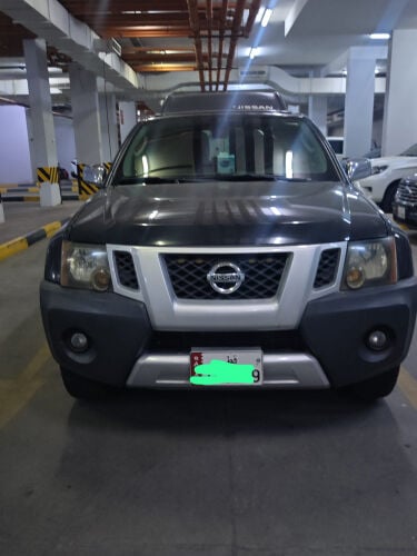 Nissan xterra 