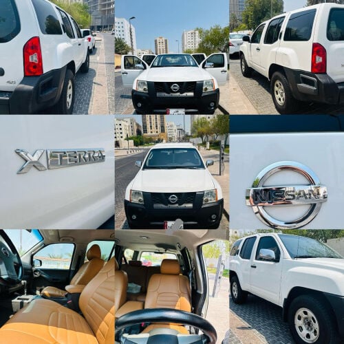 nissan xterra 