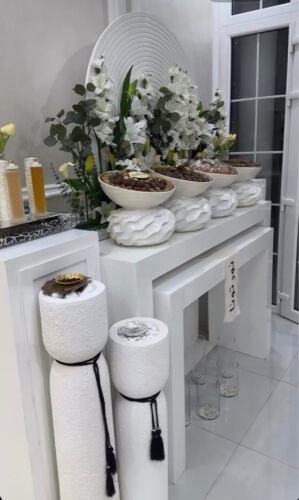 استقبال