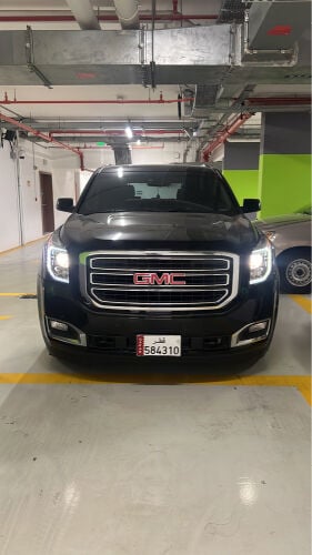GMC Yukon 2017