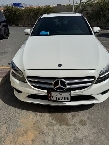 Mercedes C300 2021