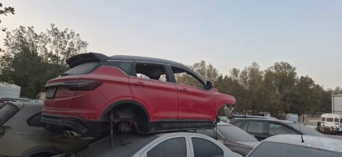 All car's parts available