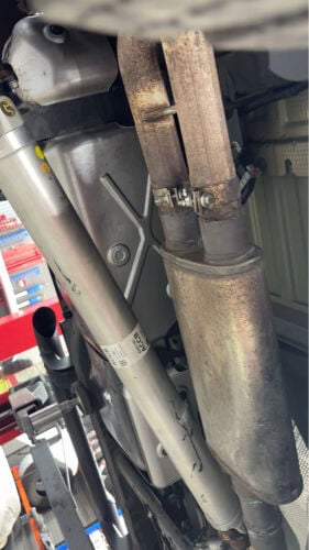 Exhaust
