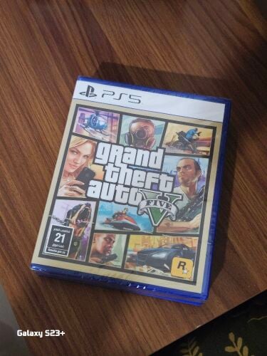 GTA 5 (PS5 Brand New)