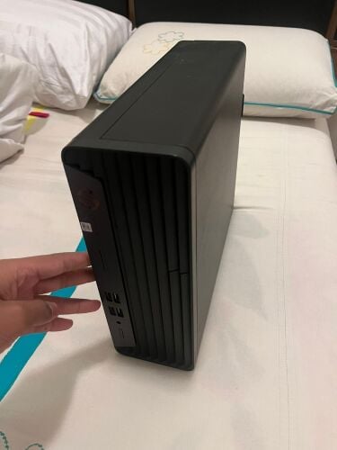 HP ProDesk 400 G7 SFF Desktop - Int
