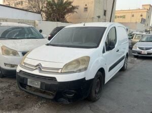 Citron Berlingo 2015