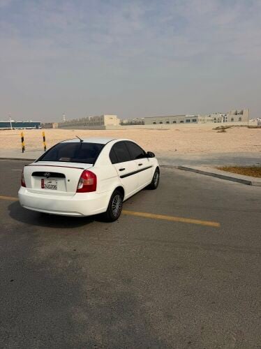 Honda Accent car for rent in excell