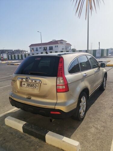Honda CR-V 2007 – Family Used Car