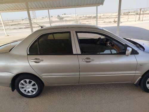 Mitsubishi lancer 2009