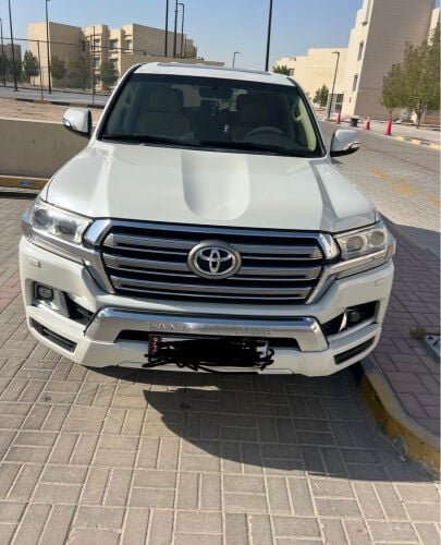 للبيع لاند كروز جي اكس آر