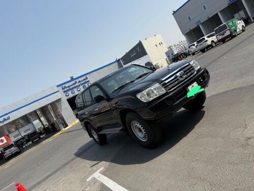 Land Cruiser 