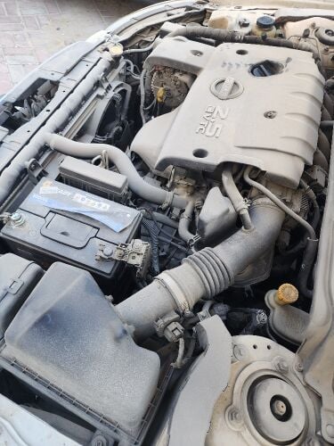 Nissan Altima Scrap
