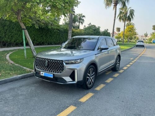 2023 Bestune T99 - Top Trim