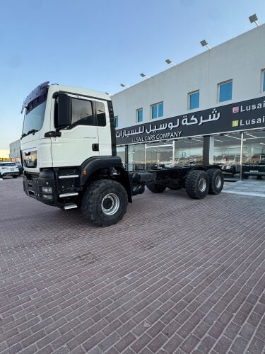 مان طويل 6*6