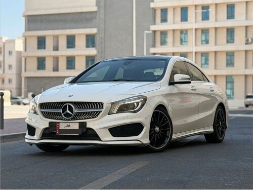 CLA 250 AMG PERFECT CONDITION 