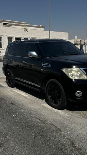 nissan patrol for sell