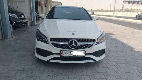 مرسيدس سي ال ايه موديل 2019
