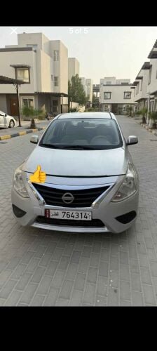 Nissan sunny