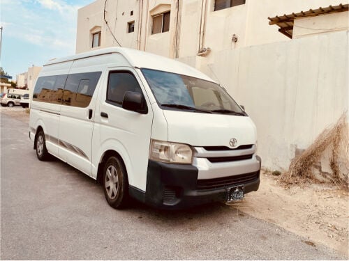 هايس سياحى 2018 