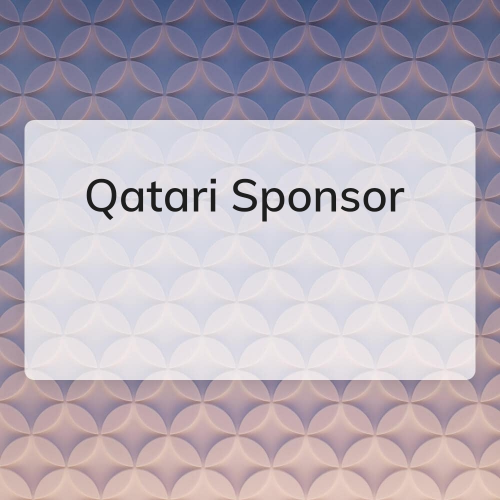 Qatari Sponsor Available for Compan